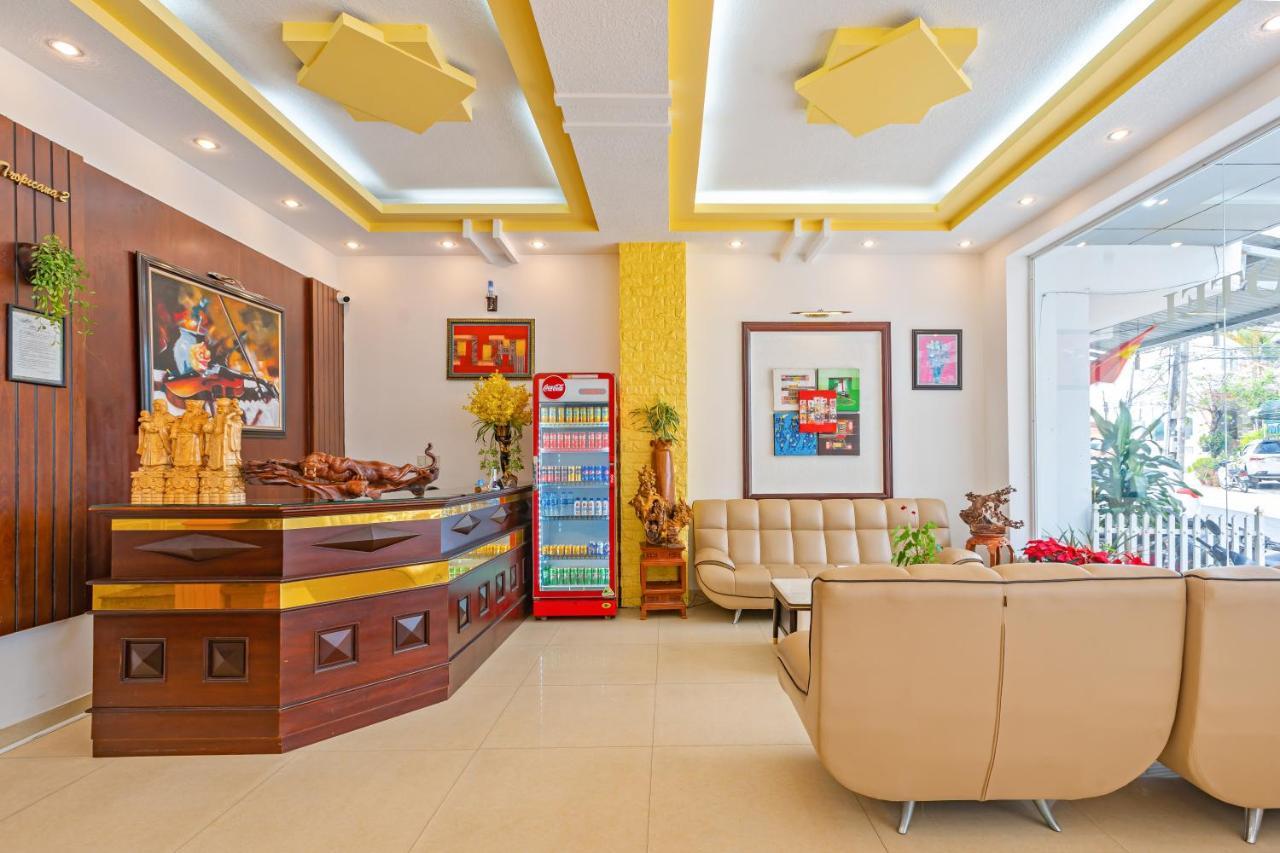 Mien Nhiet Doi 2 Hotel Далат Экстерьер фото