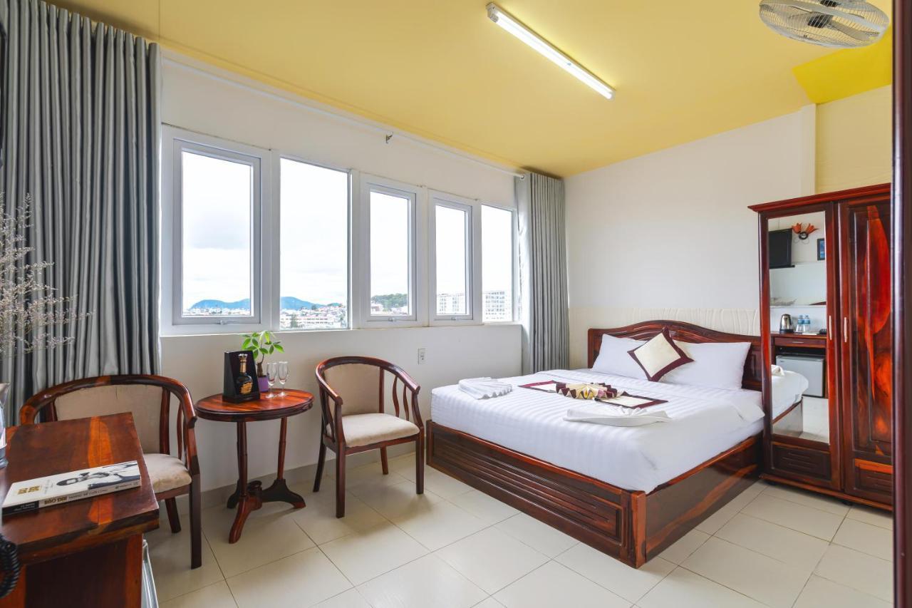 Mien Nhiet Doi 2 Hotel Далат Экстерьер фото