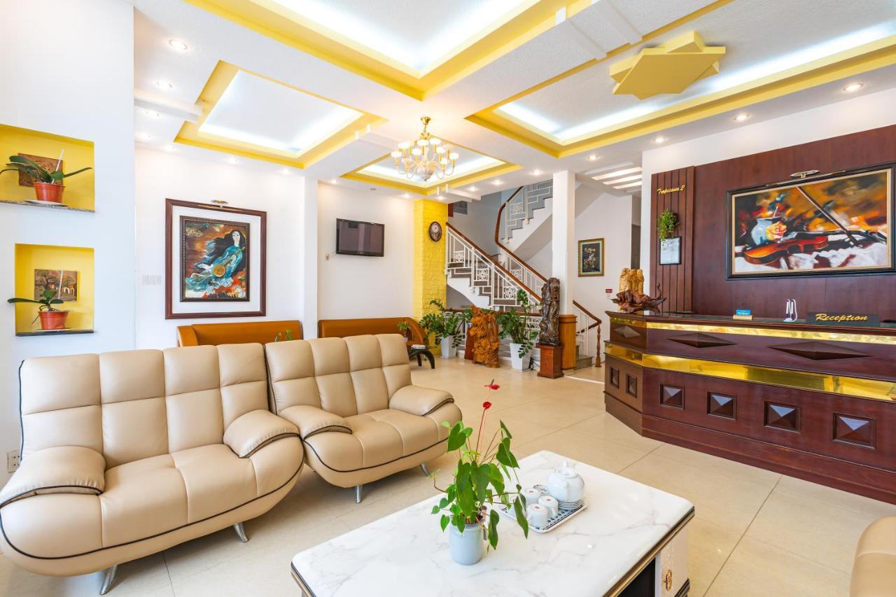 Mien Nhiet Doi 2 Hotel Далат Экстерьер фото