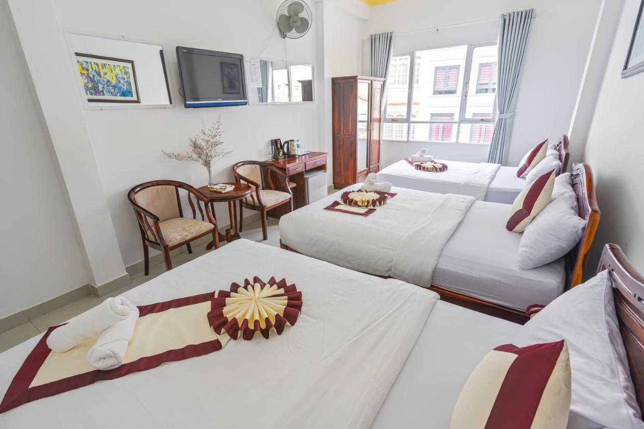 Mien Nhiet Doi 2 Hotel Далат Экстерьер фото