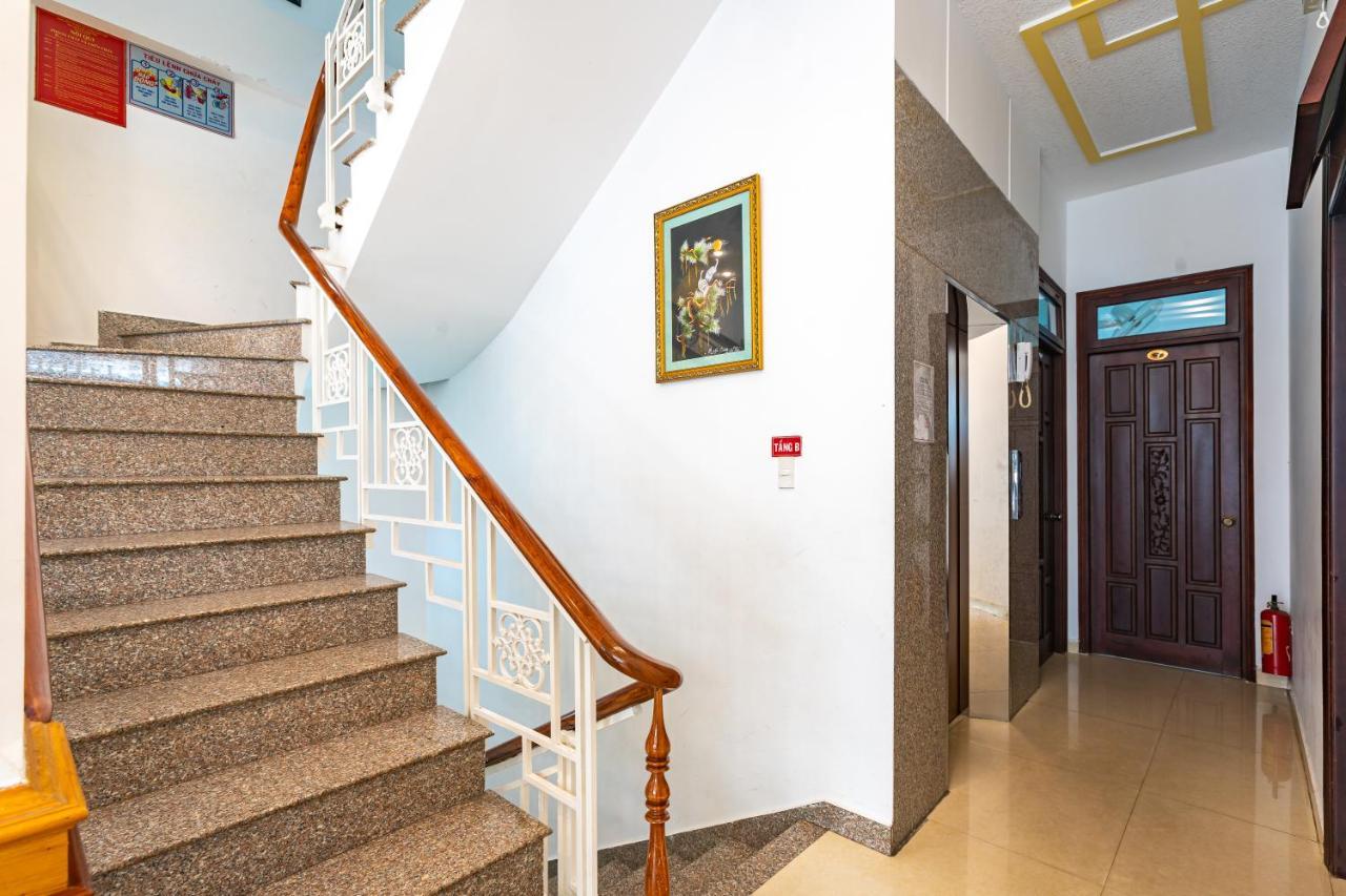Mien Nhiet Doi 2 Hotel Далат Экстерьер фото