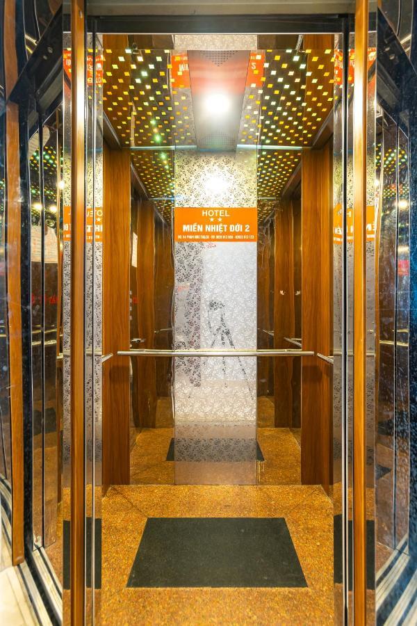 Mien Nhiet Doi 2 Hotel Далат Экстерьер фото