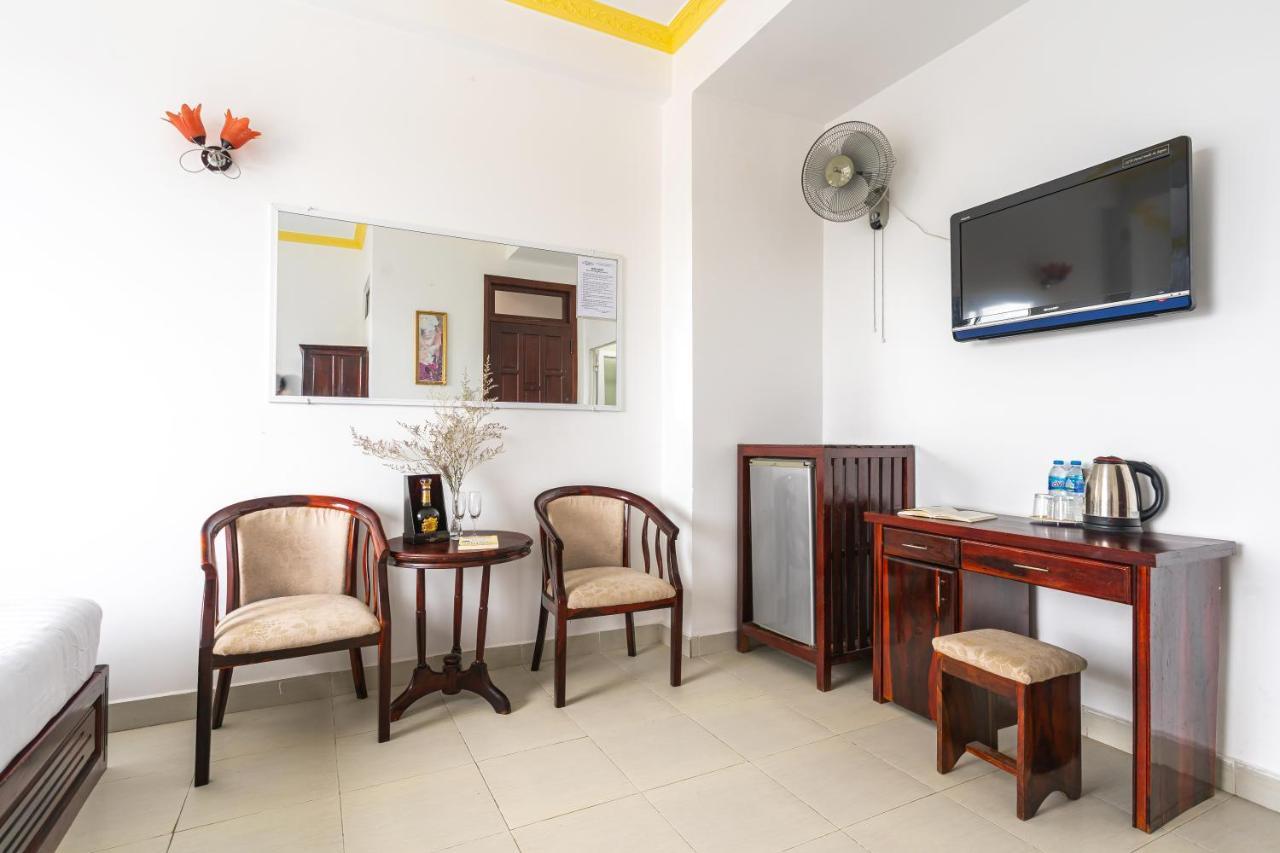Mien Nhiet Doi 2 Hotel Далат Экстерьер фото