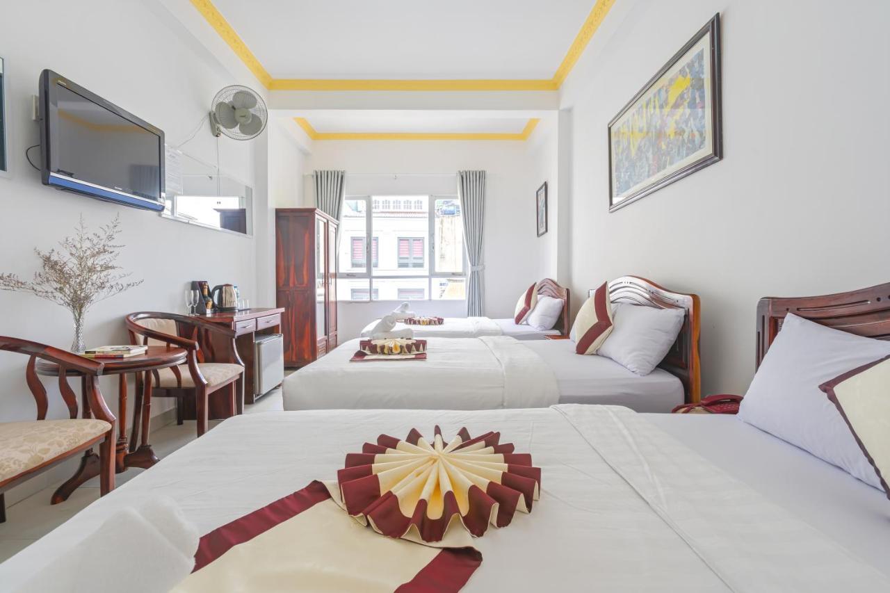 Mien Nhiet Doi 2 Hotel Далат Экстерьер фото