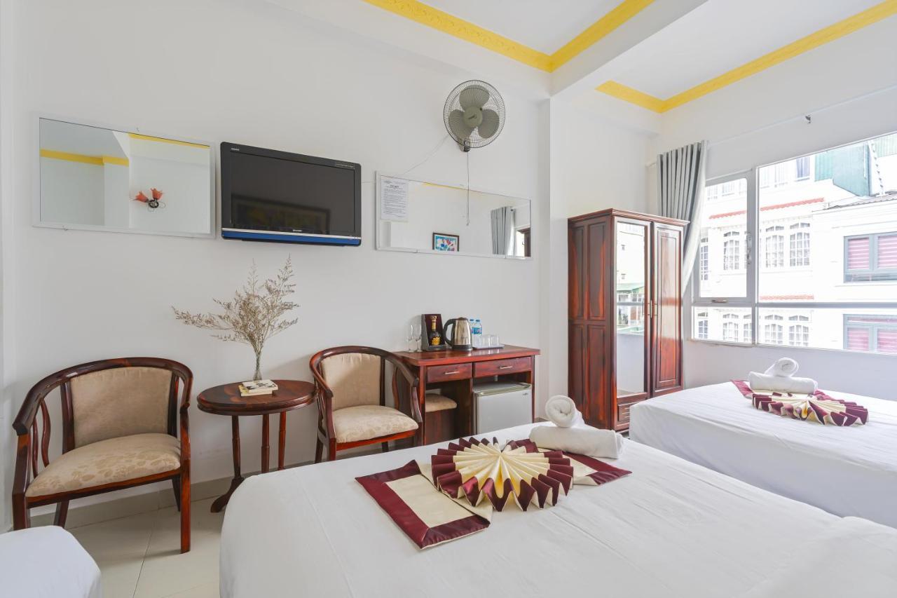 Mien Nhiet Doi 2 Hotel Далат Экстерьер фото