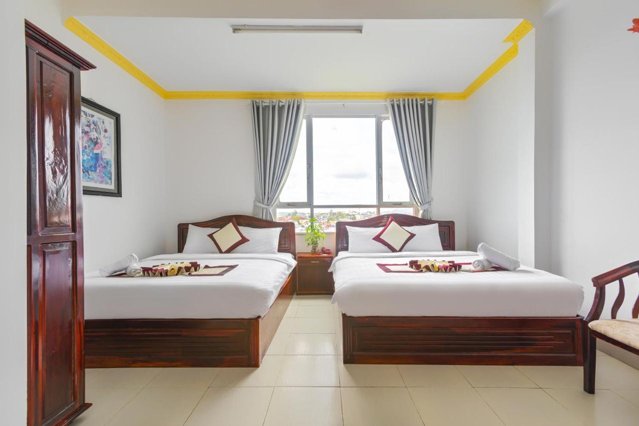 Mien Nhiet Doi 2 Hotel Далат Экстерьер фото