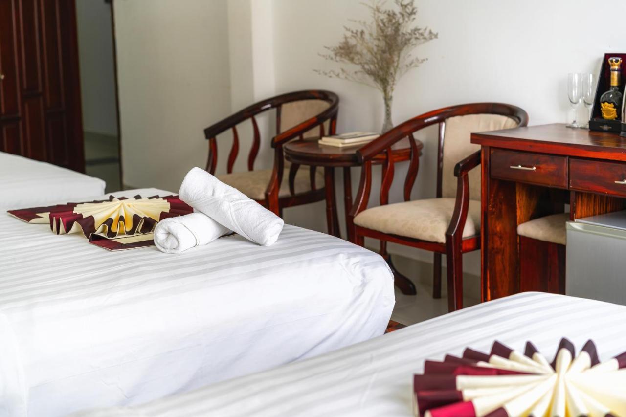 Mien Nhiet Doi 2 Hotel Далат Экстерьер фото