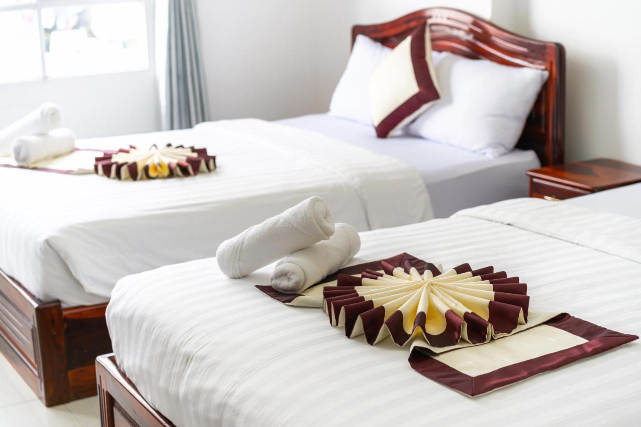 Mien Nhiet Doi 2 Hotel Далат Экстерьер фото
