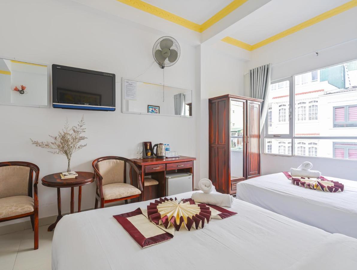 Mien Nhiet Doi 2 Hotel Далат Экстерьер фото
